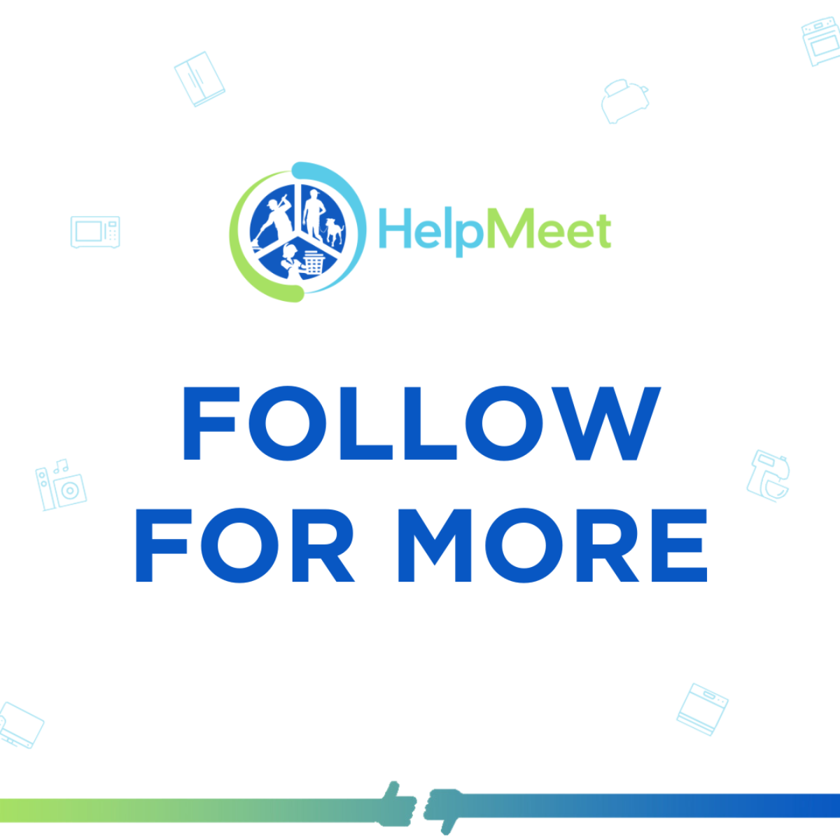 Cleaning service carousel social media sample 6