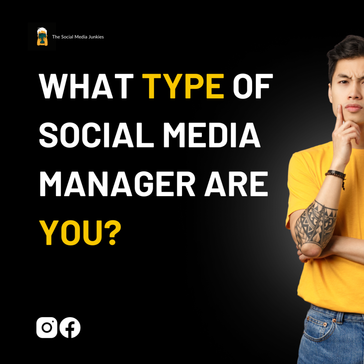 Social media marketing carousel content sample 1
