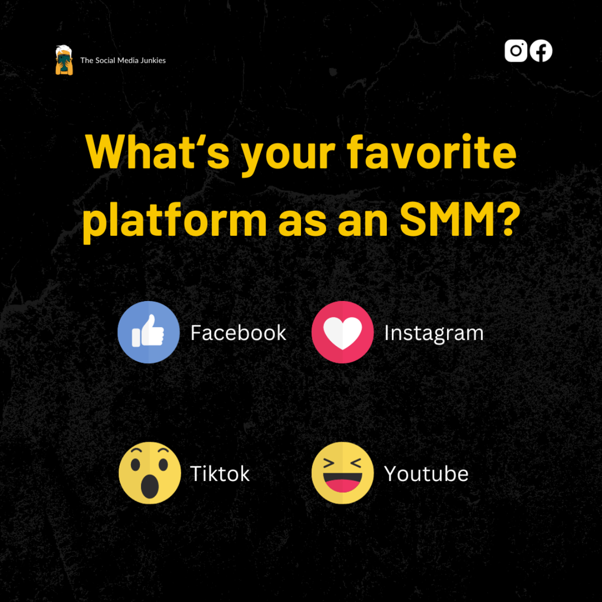 Social media marketing static content sample 2