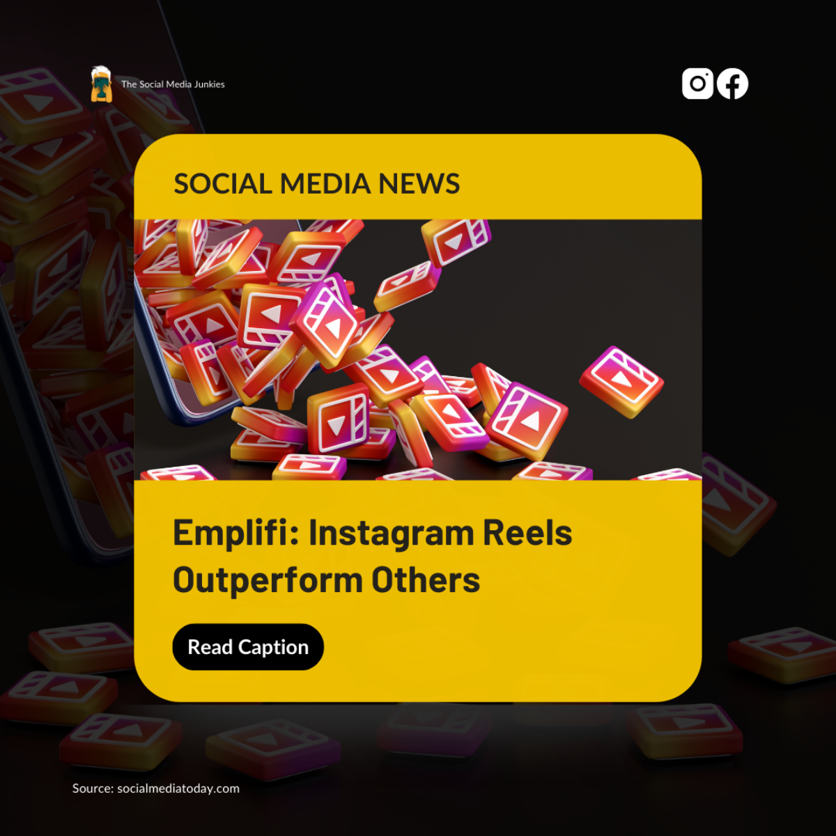 Social media marketing static content sample 4